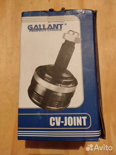 Шрус наружный Renault Logan, Sandero 23х30 зуб