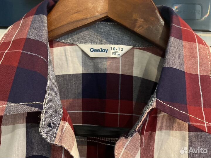 Рубашка новая