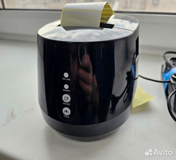 Принтер этикеток space