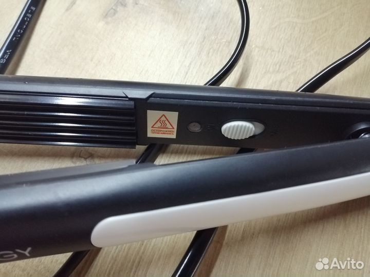 Щипцы гофре