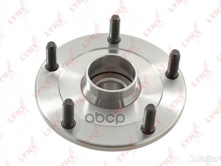 Ступица колеса зад прав/лев WH1233 lynxauto