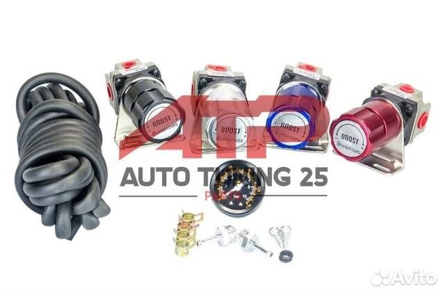 Буст-контроллер - салонный (механический)