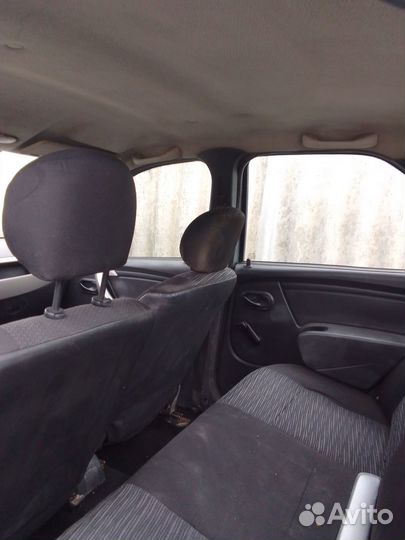 Renault Logan 1.6 МТ, 2011, 199 000 км
