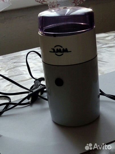 Электрокофемолка