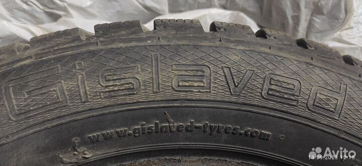 Gislaved Nord Frost 5 205/55 R16 94T