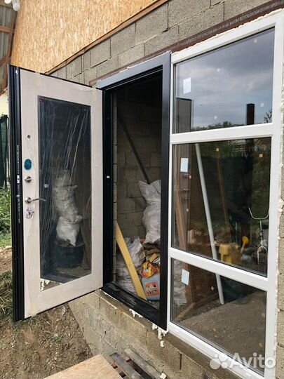 Дверь Троя Зеркало