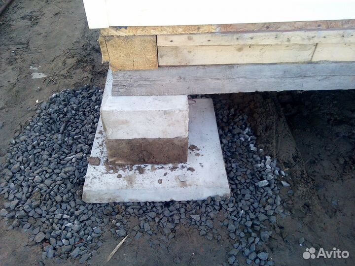 Услуги плотника