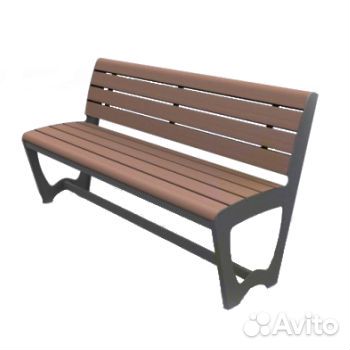 Скамейка Вирджи