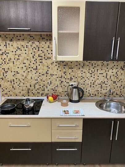 Квартира-студия, 30 м², 23/24 эт.