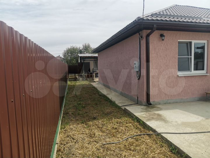 Дом 95 м² на участке 6 сот.