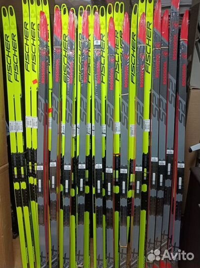 Лыжи fischer speedmax 3D, крепления race skate IFP