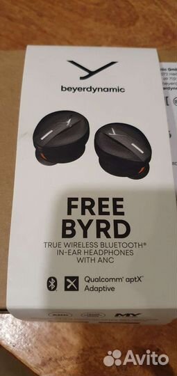 BT наушники