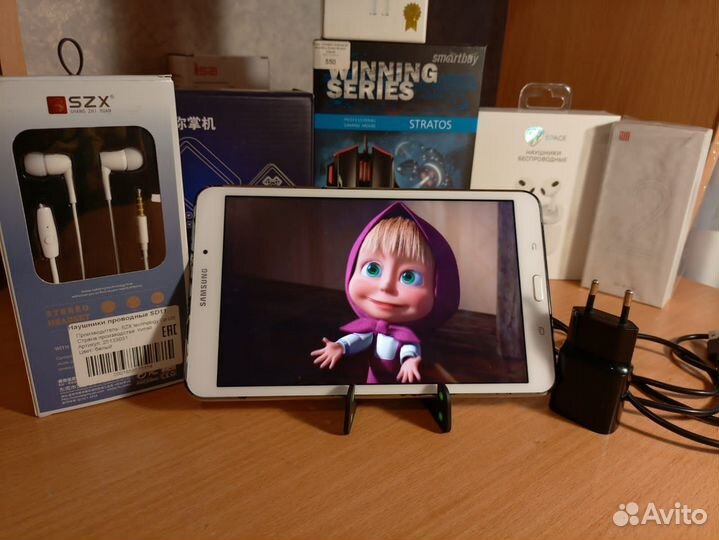 Планшет Samsung galaxy tab 4 