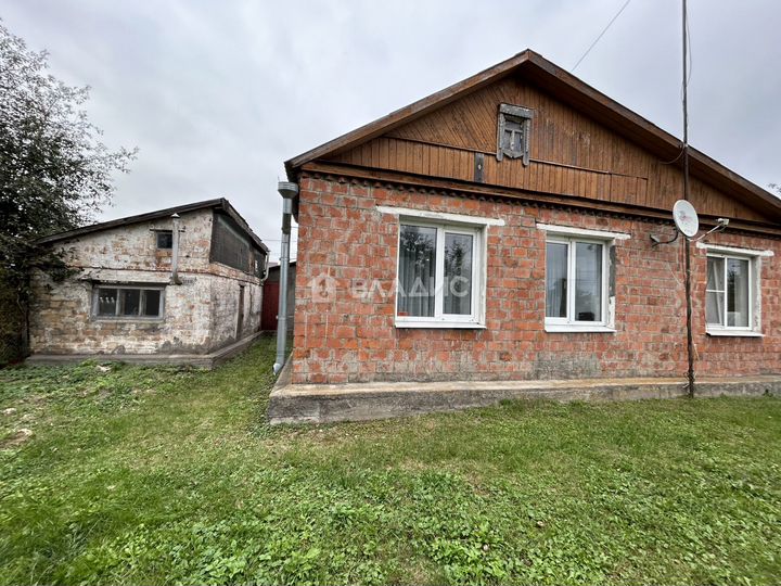 Дом 79,8 м² на участке 7,5 сот.