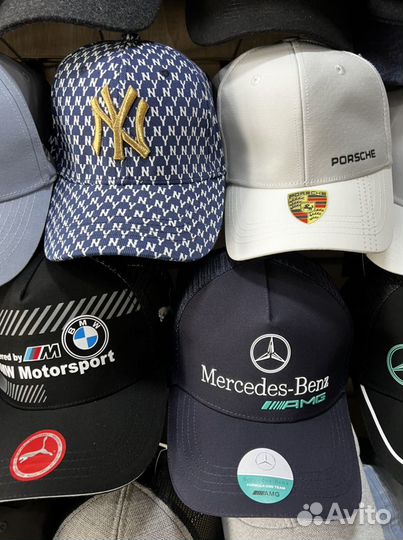 Кепки и бесболки