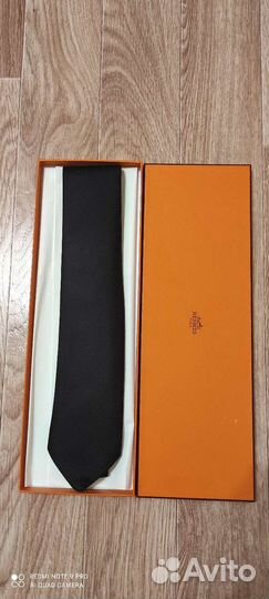 Галстук hermes