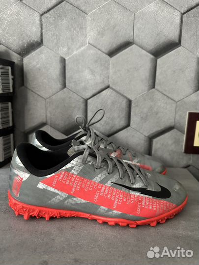 Сороконожки nike mercurial vapor 13 academy