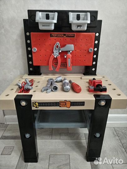 Набор инструментов детский