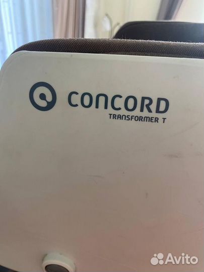 Детское автокресло Concord Transformer T 15-36 кг