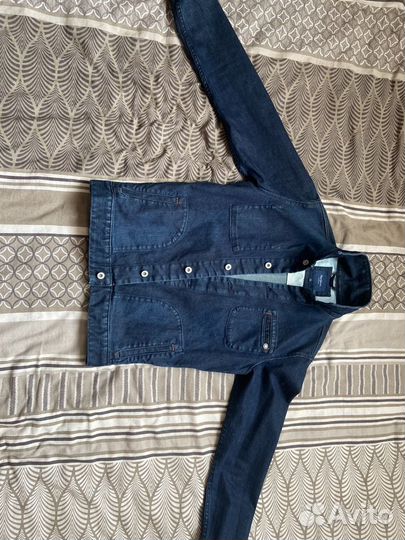 Джинсовая куртка мужская Pepe Jeans