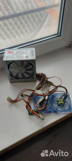 Комплектующие для пк