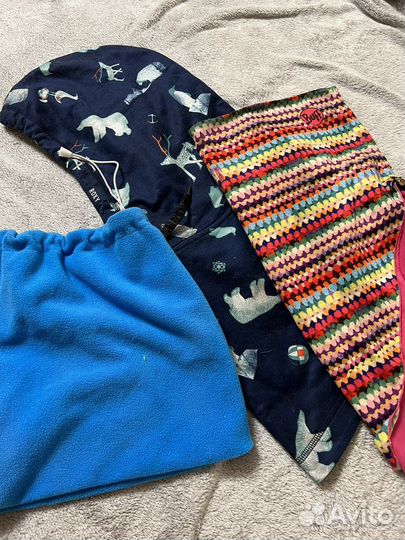 Снуд шапка балаклава