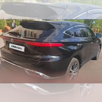 Toyota Harrier 2.0 CVT, 2020, 35 000 км, с пробегом, цена 3 550 000 руб.