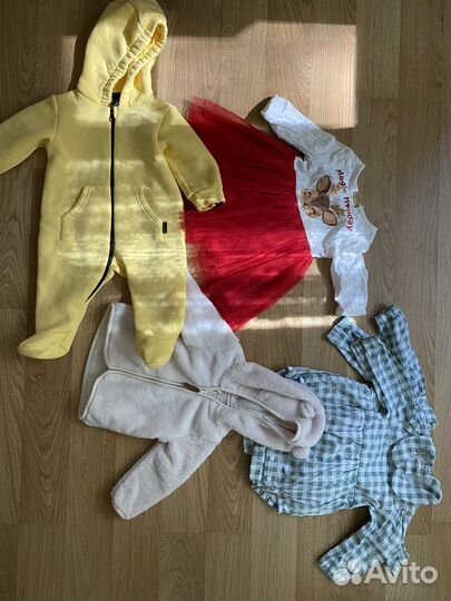 Вещи для девочки