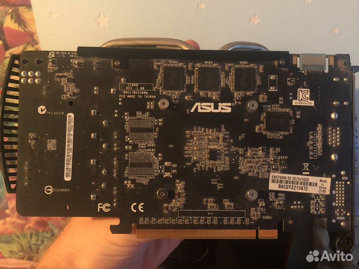 Nvidia geforce gts 450 1gb