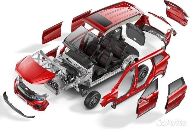 Авторазборка иномарок