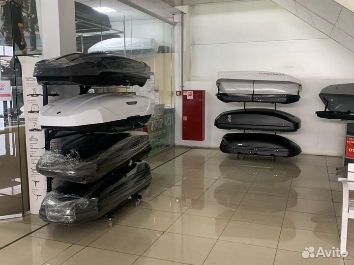 Багажники,автобоксы,фаркопы на авто от