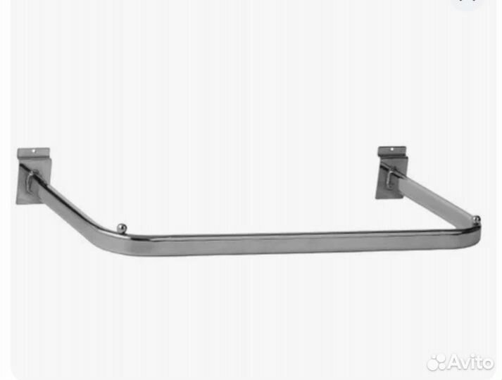 Крючки штанга полки для экономпанели