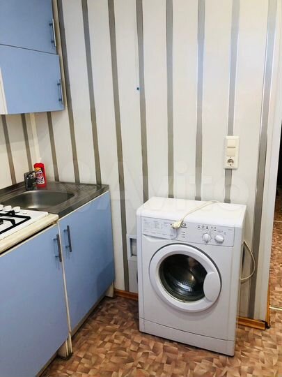 2-к. квартира, 50 м², 4/4 эт.