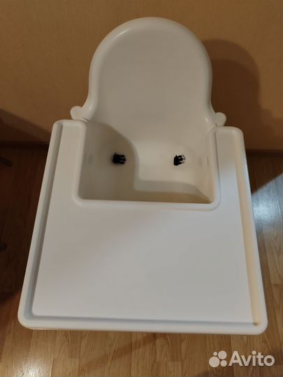 Стульчик для кормления IKEA со столешницей