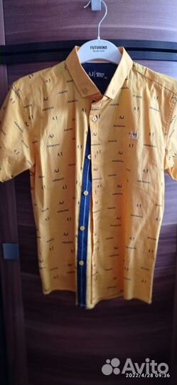 Рубашка для мальчика