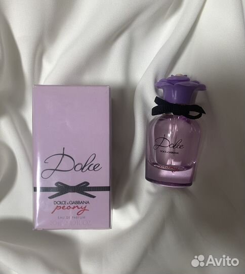 Духи женские Dolce Gabbana peony