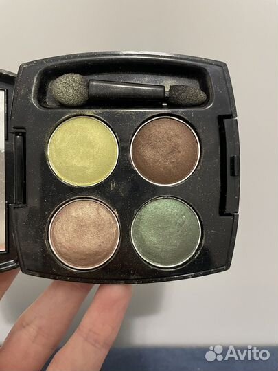 Тени для век