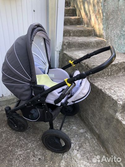 Коляска zippy sport