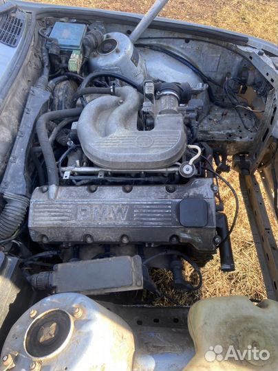 Двигатель bmw m43b16 свап в e30