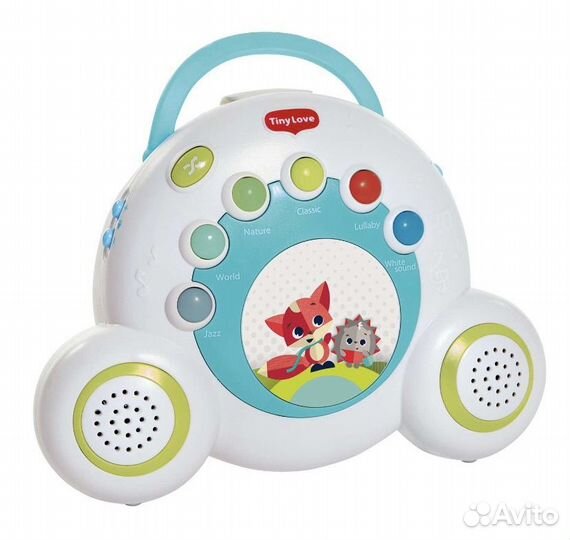 Мобиль tiny love солнечная полянка