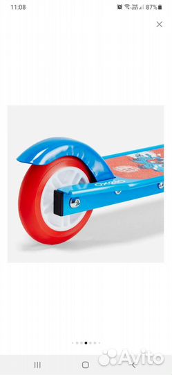 Самокат детский oxelo