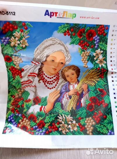 Схемы под бисер