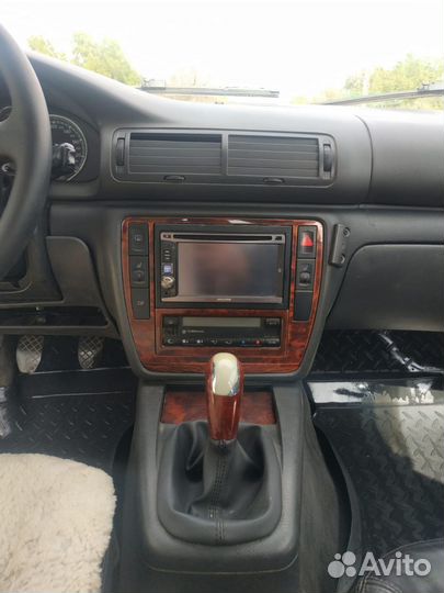 Volkswagen Passat 1.9 AT, 2004, 346 000 км