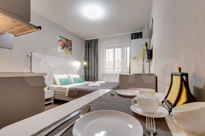 Квартира-студия, 22 м², 5/11 эт.