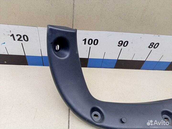 Обшивка двери багажника Juke (F15) 2011