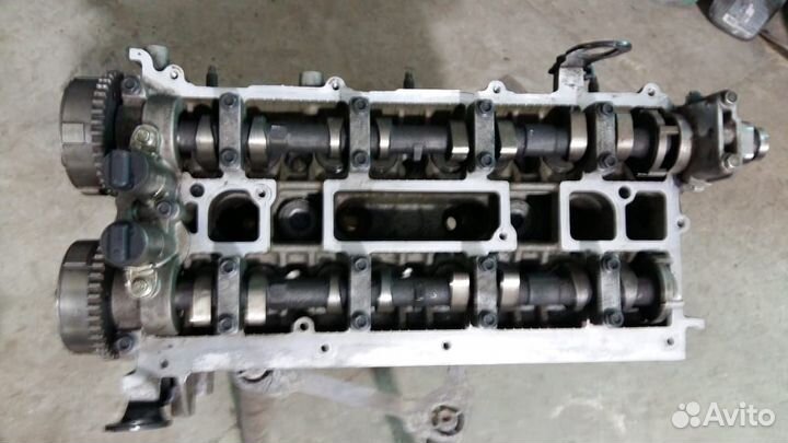 Головка блока цилиндров Форд Фокус 2,0 л