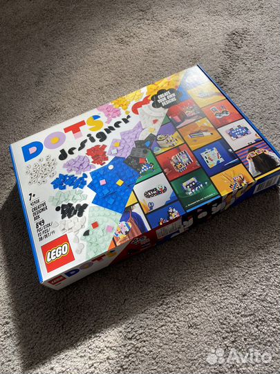 Lego Dots designer