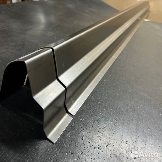 Mitsubishi Carisma пороги и арки Ивантеевка