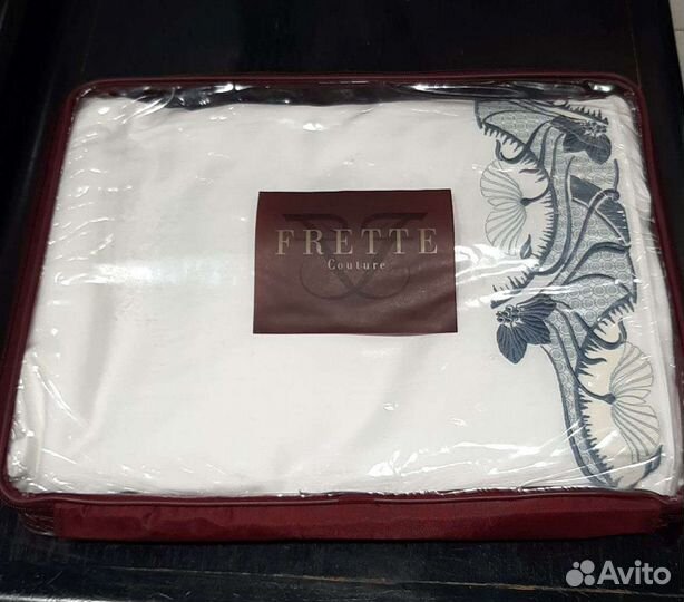 Frette- парные пододеяльники