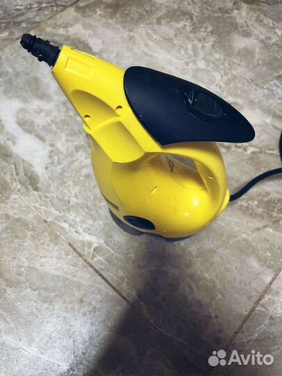 Пароочиститель karcher sc1